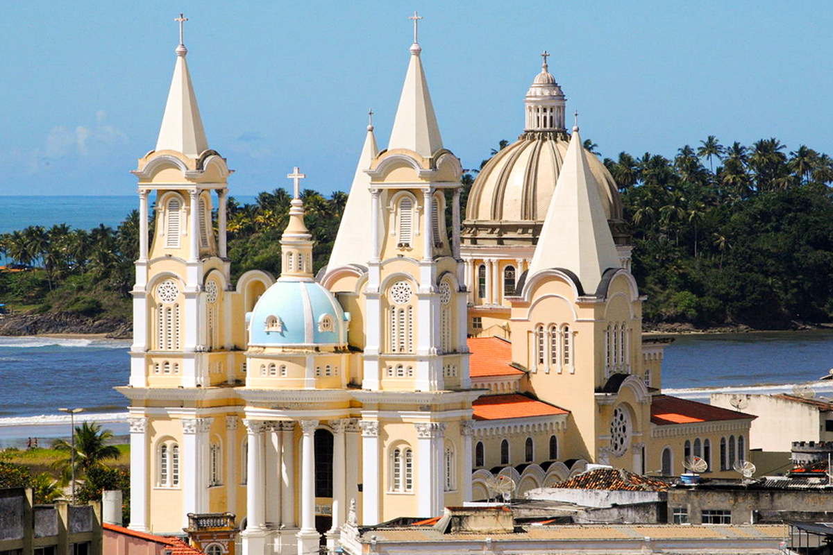 CATEDRAL SAO SEBASTIÃO